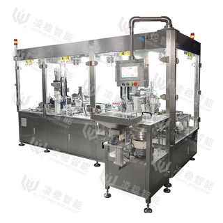 9pin Screw Multi Needle Machine
