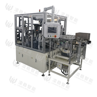 AV Fistula Needle Subassembly Machine 