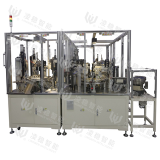 Arrow Raulerson Syringe Machine