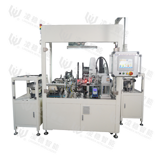 Q-Syte Connector Machine
