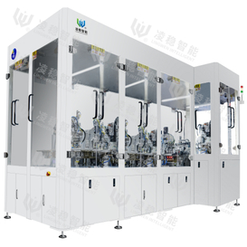 Y- Type IV Cannula Machine