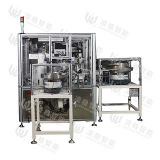 Blunt Needle Machine
