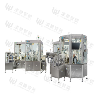 Pen Type IV Cannula Machine