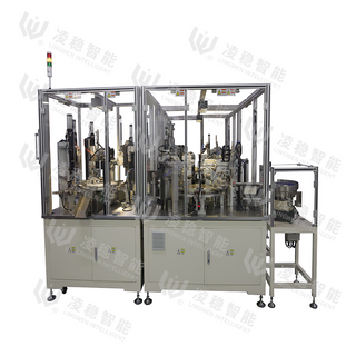 Positive Connector Machine
