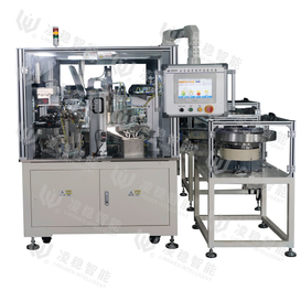 Spinal Needle Machine