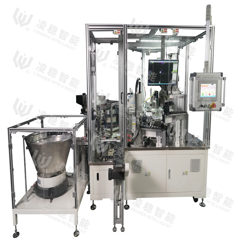 Veterinary Injection Animal Needle Machine