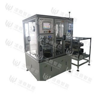 Leakage And Blockage Testing Machine