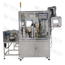 Tip Forming Machine