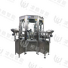 Fully automatic assembly machine for medical O ring infusion connector