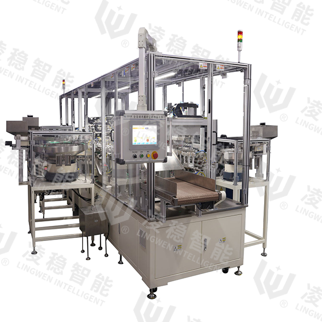 AV Fistula Needle Machine