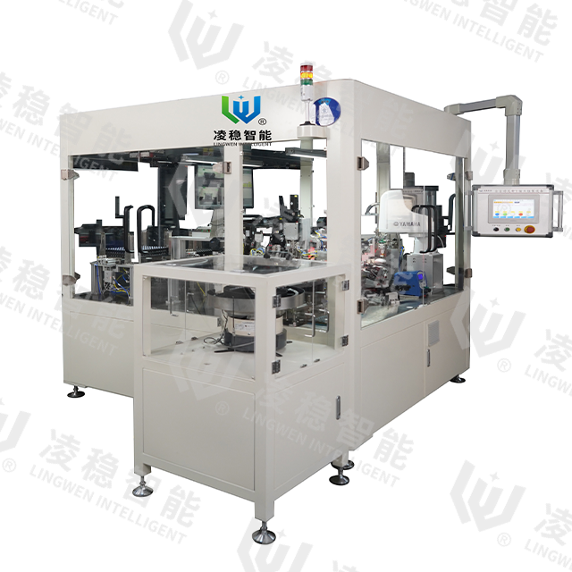 Q-Syte Connector Machine