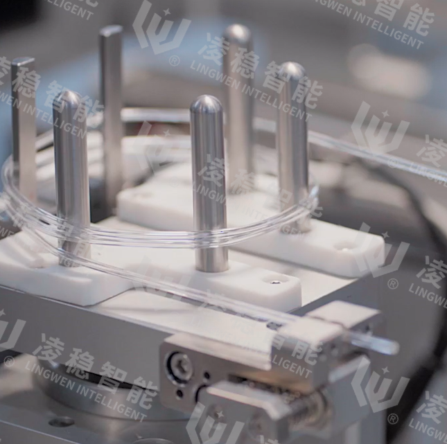 Extension Tube Machine