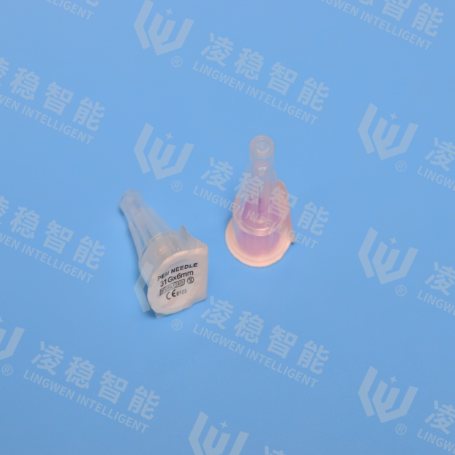 Insulin Pen Needle Machine