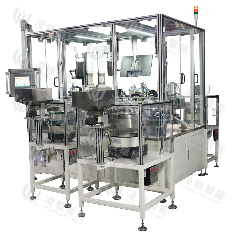 Veterinary Injection Animal Needle Machine