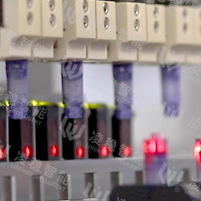 Leakage And Blockage Testing Machine