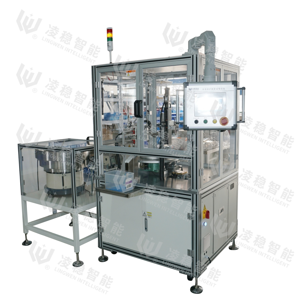 Tip Forming Machine