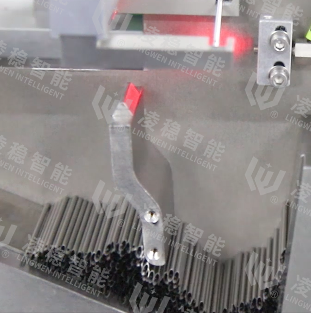 AV Fistula Needle Subassembly Machine 