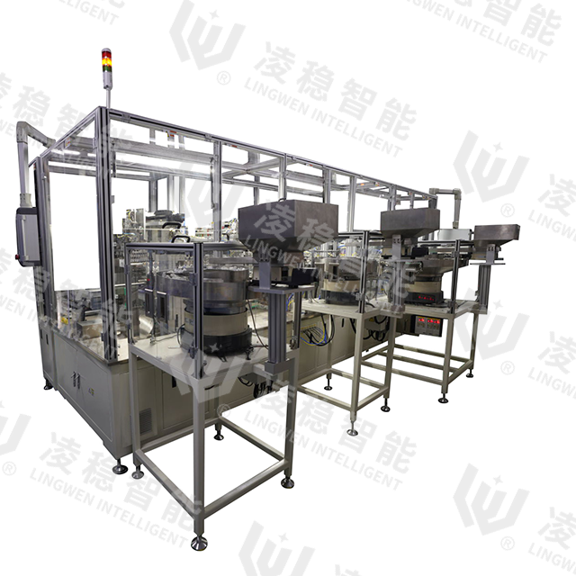 AV Fistula Needle Machine