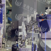  IV Cannula with Injection Port Machine