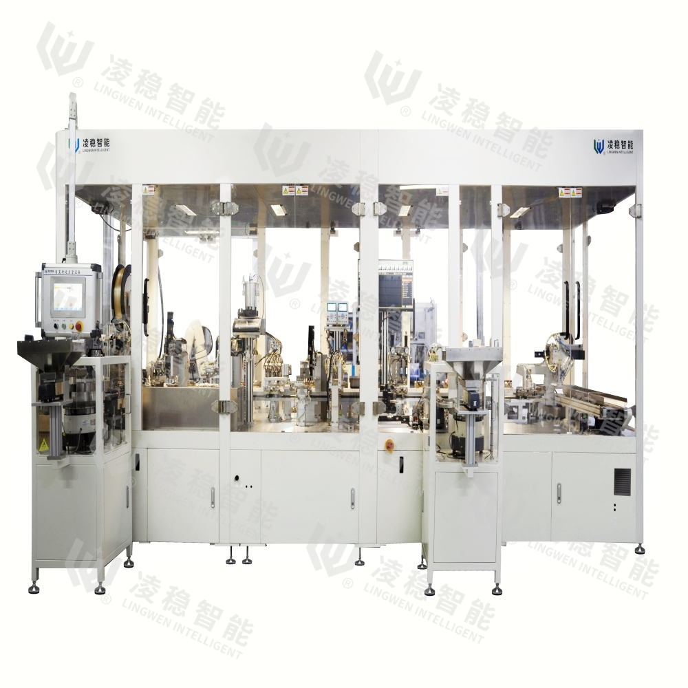 Y- Type IV Cannula Machine
