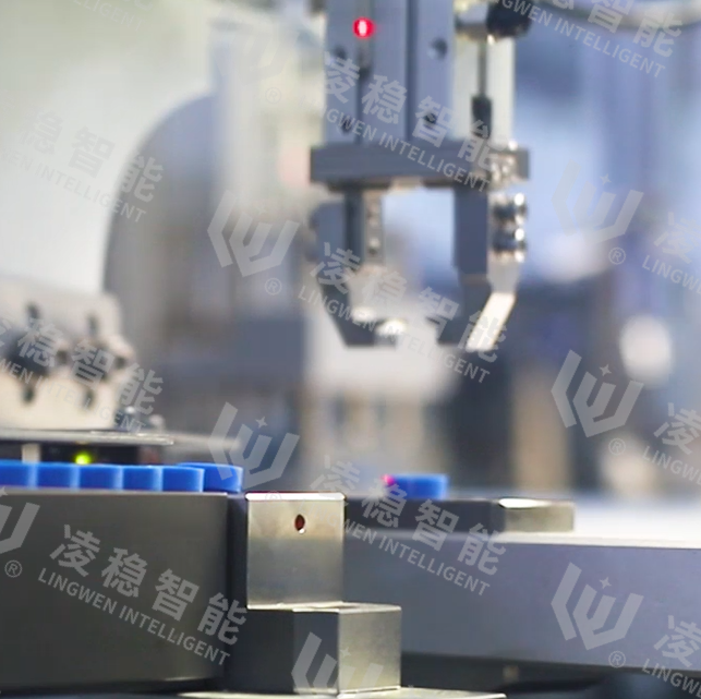 Positive Connector Machine
