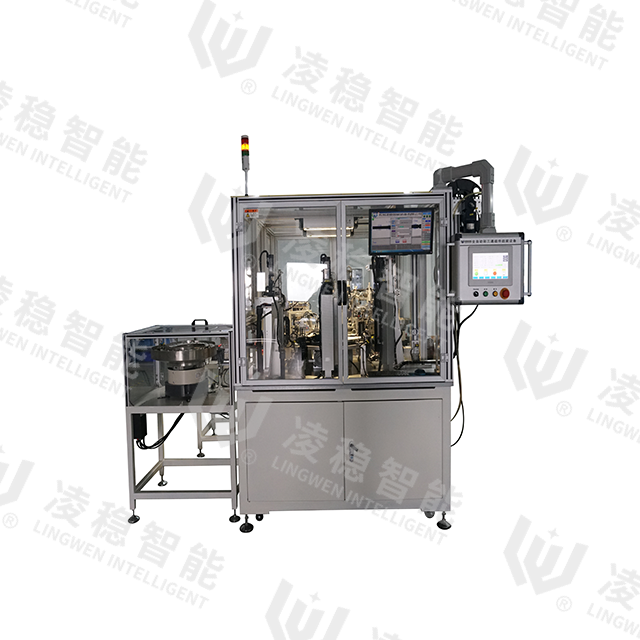 Leakage And Blockage Testing Machine