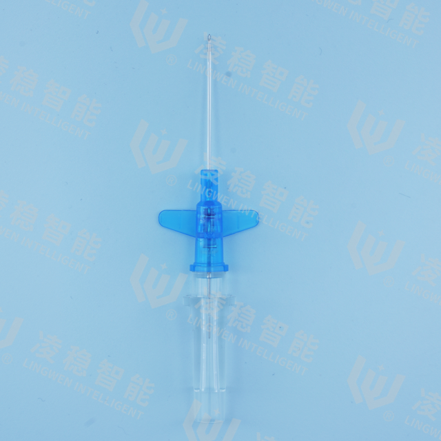Safety IV Cannula with Wing