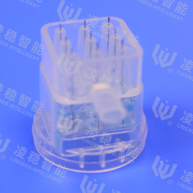 9pin Screw Multi Needle Machine