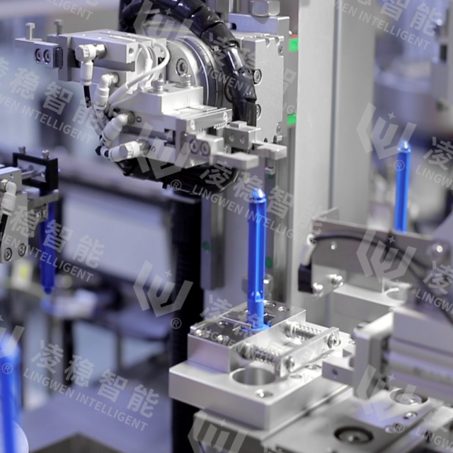 Arrow Raulerson Syringe Machine