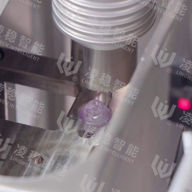 Q-Syte Connector Machine