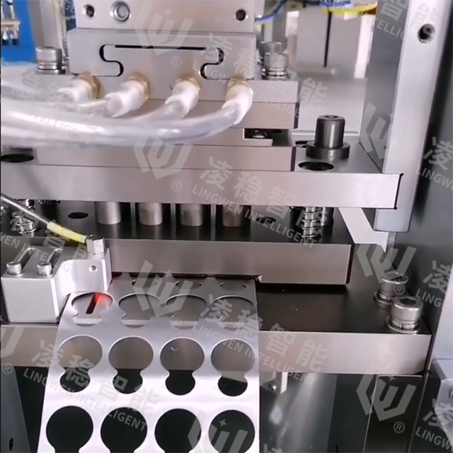 Disinfection Cap Machine