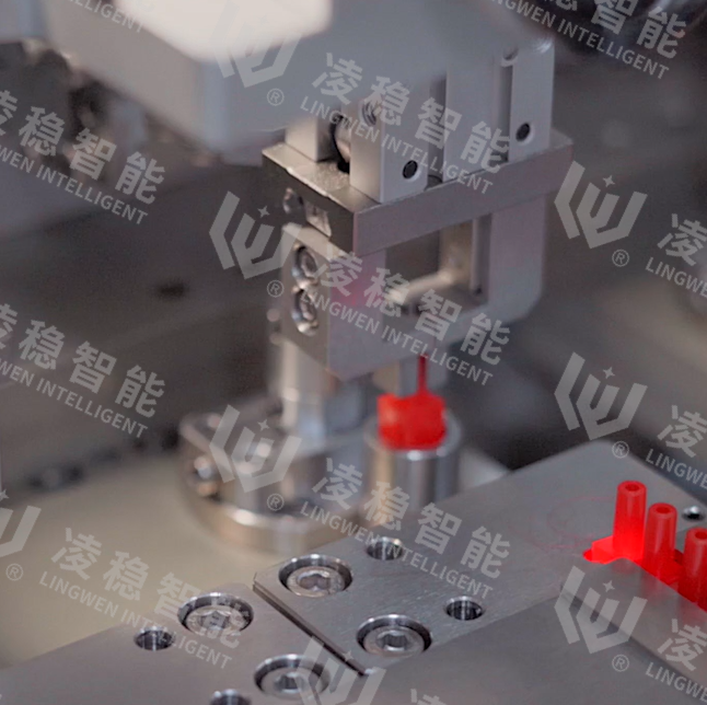 Extension Tube Machine