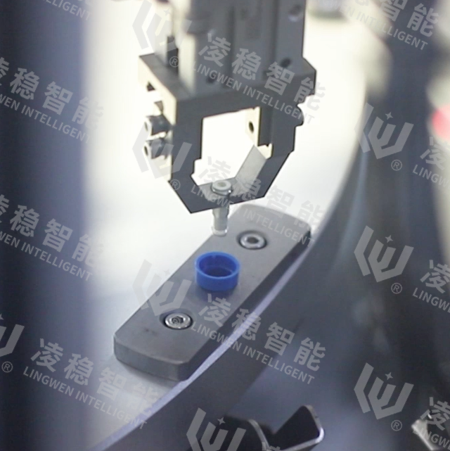 Positive Connector Machine