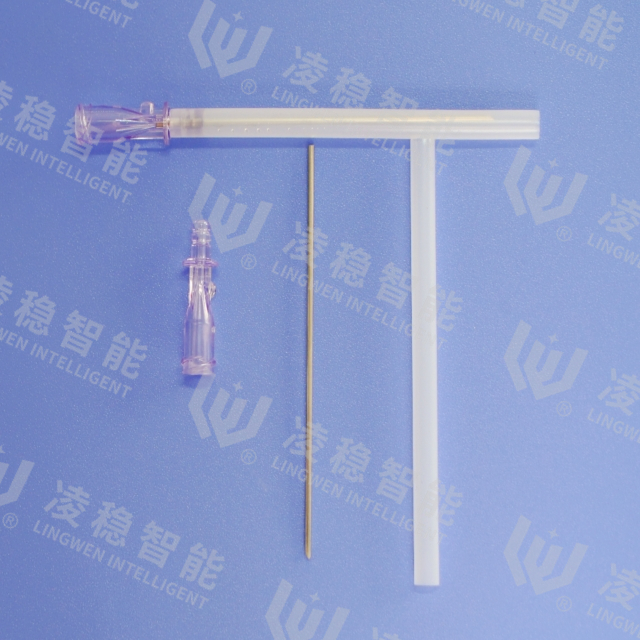 Spinal Needle Machine