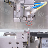 Fully automatic assembly machine for medical O ring infusion connector