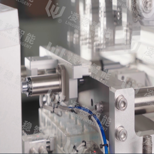 9pin Screw Multi Needle Machine