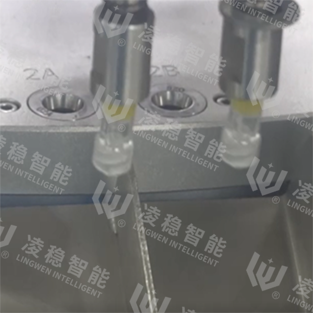 Heparin Cap Machine