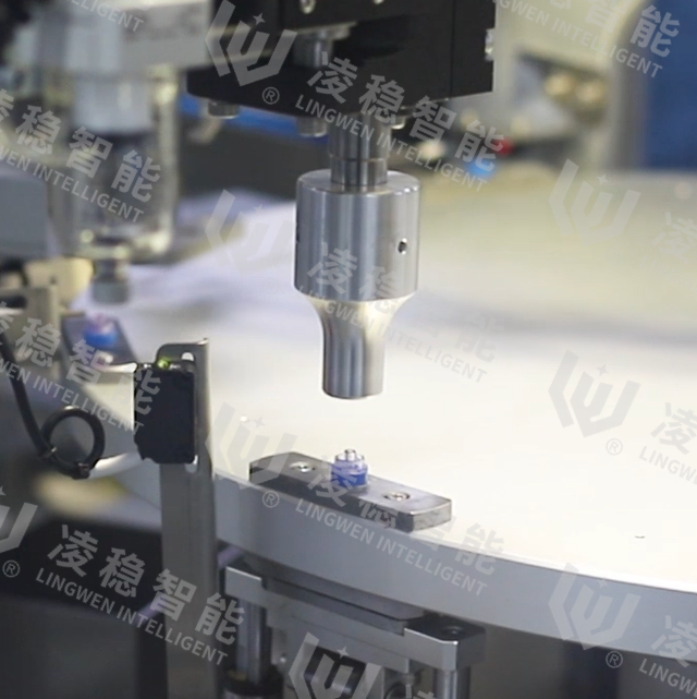 Positive Connector Machine