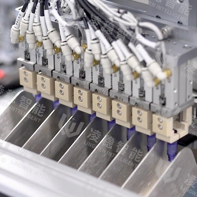 Leakage And Blockage Testing Machine