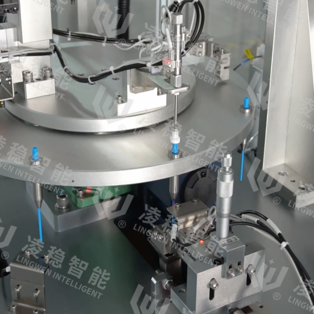 Tip Forming Machine