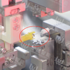 Y Type Safety IV Cannula Final Assembling