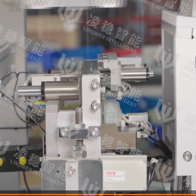 9pin Screw Multi Needle Machine