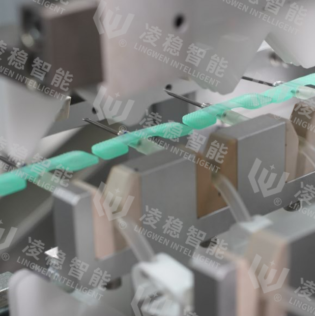 AV Fistula Needle Machine