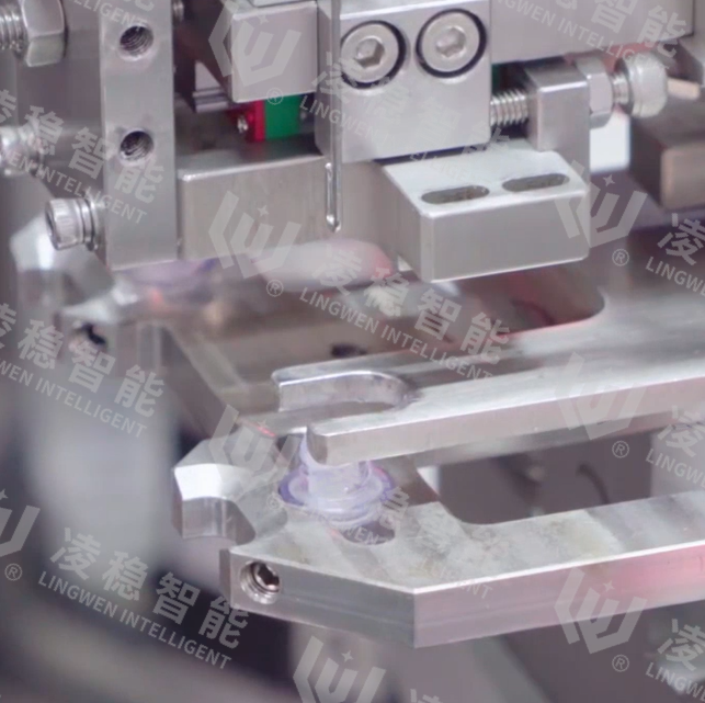 Q-Syte Connector Machine