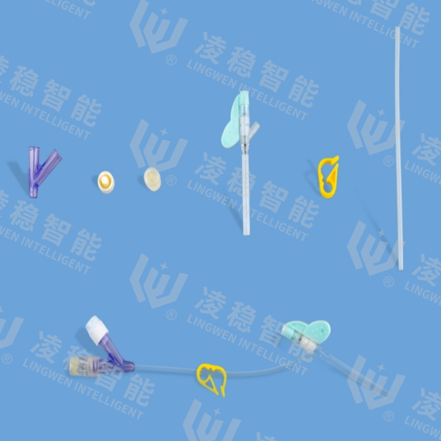 Y- Type IV Cannula Machine