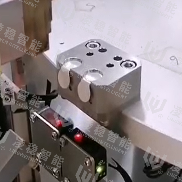 Disinfection Cap Machine