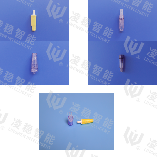 Positive Connector Machine