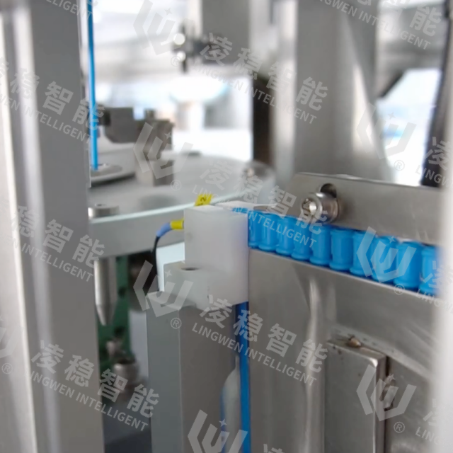 Tip Forming Machine