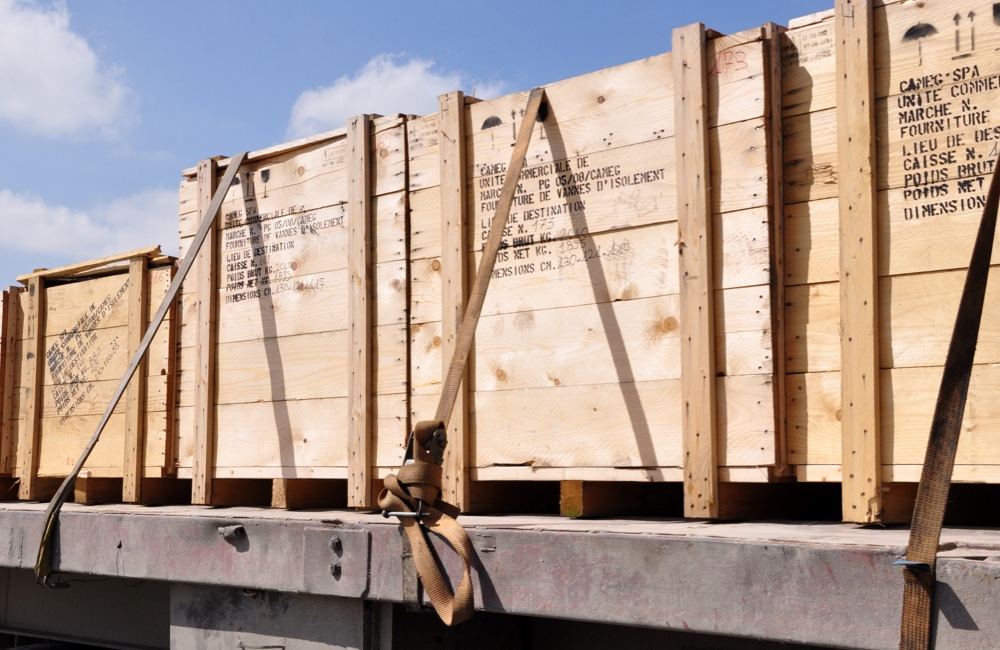 wooden case or tray packaging assembly machines