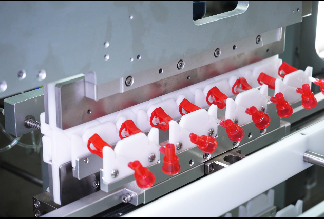 Bloodline Blood Collection Hemodialysis Catheter Machine 